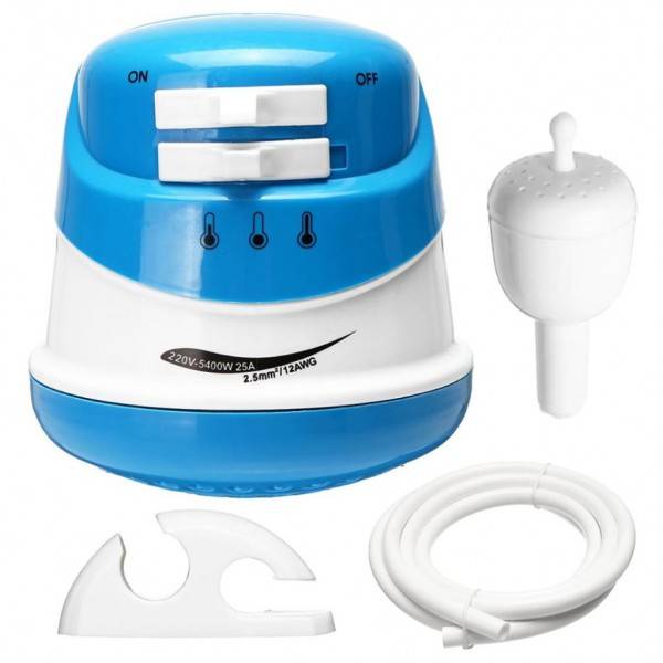 Electric Hot Shower